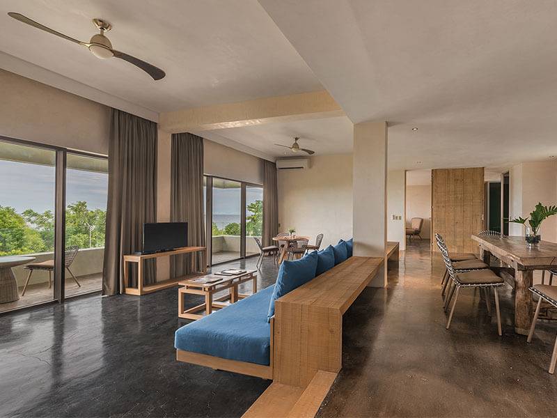 Amorita Resort - Sea View Suite