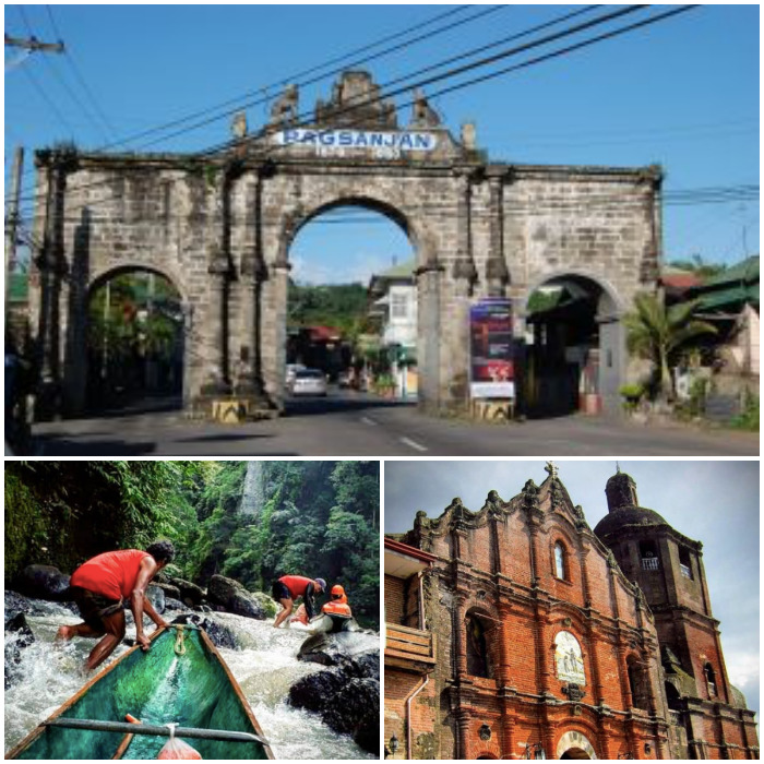 Pagsanjan activities