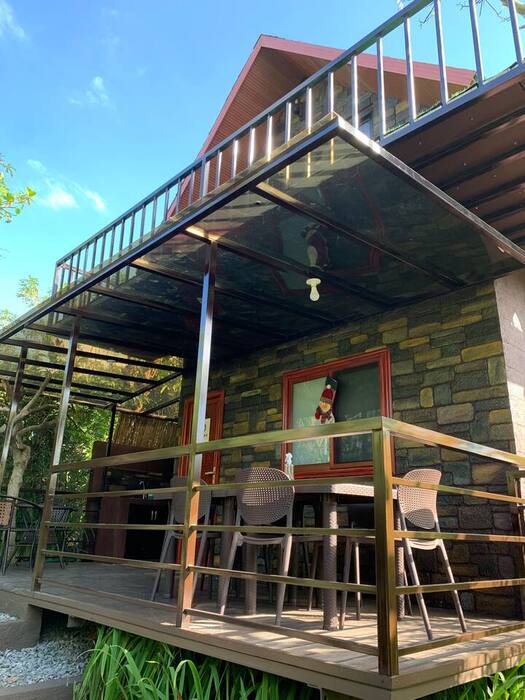 Lucia's Tagaytay Offers a Peaceful Retreat in Nature with Its Forest Cabins