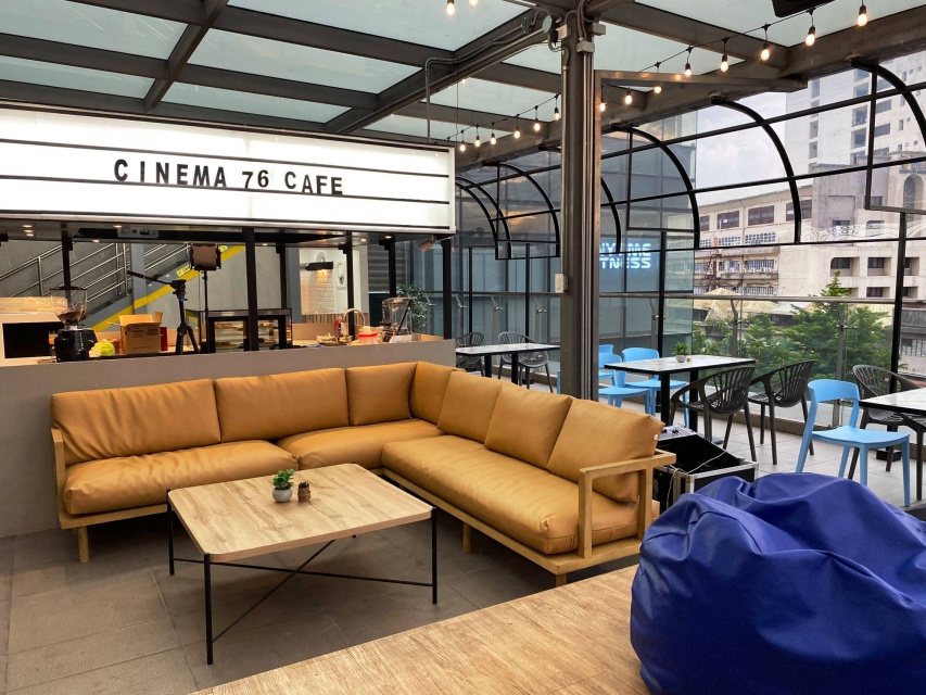 Cinema 76 Cafe