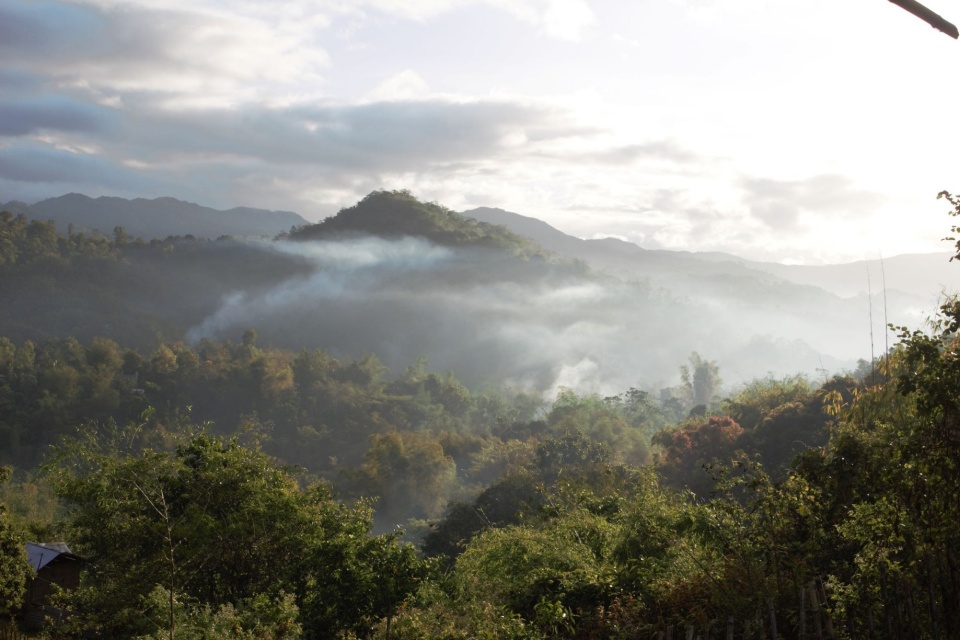 Gabriel's Sanctuary sea of clouds 2