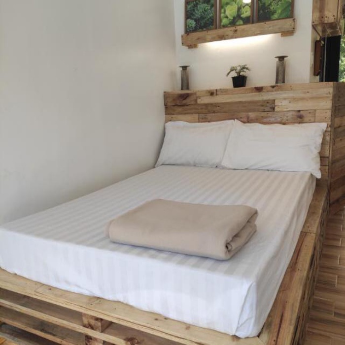 Kaliraya Surk Kamp bed 2