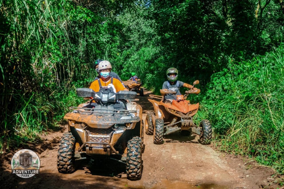 UCM Adventure Park ATV