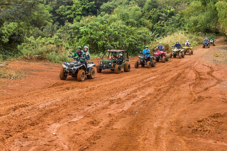 UMC Adventure Park ATV 2