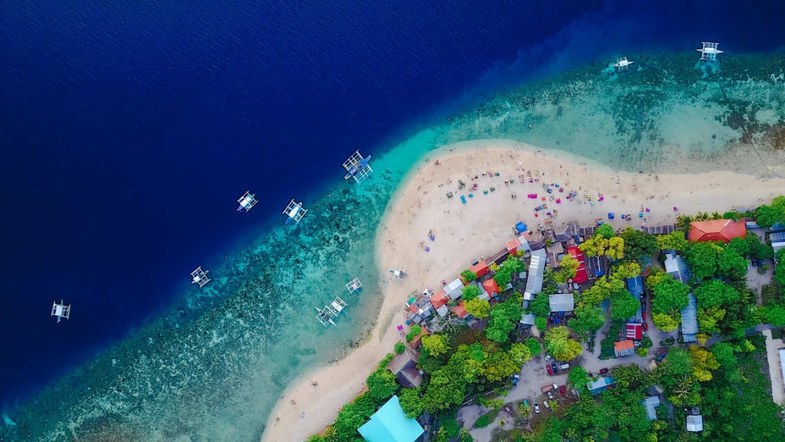 El Nido beach