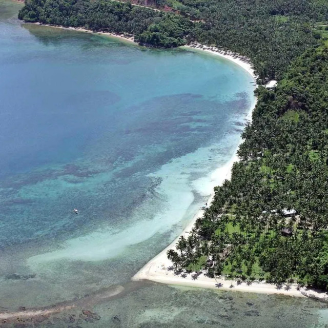 Las Cabanas Beach Resort Surrounding Views of El Nido