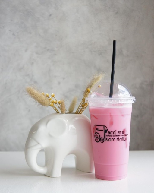 pink drink