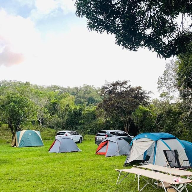 Camp Morri: Stay at This Exclusive Campsite in Antipolo for P15,000 a Night