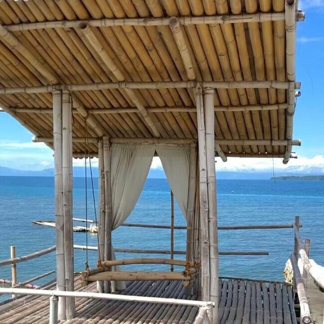 Marelocca Beach Hostel Offers a Serene Hideaway in Calatagan