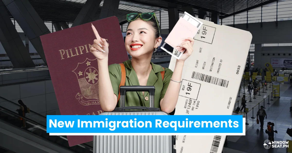 requirements for travel to hong kong from philippines 2023