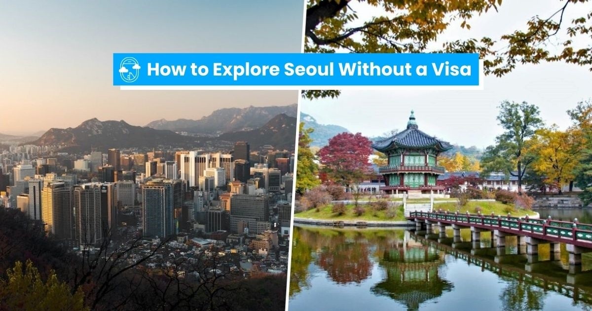 can i visit korea without visa
