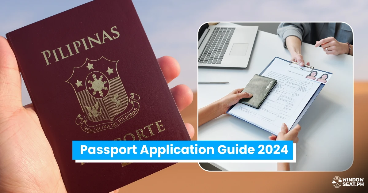 how to get passport