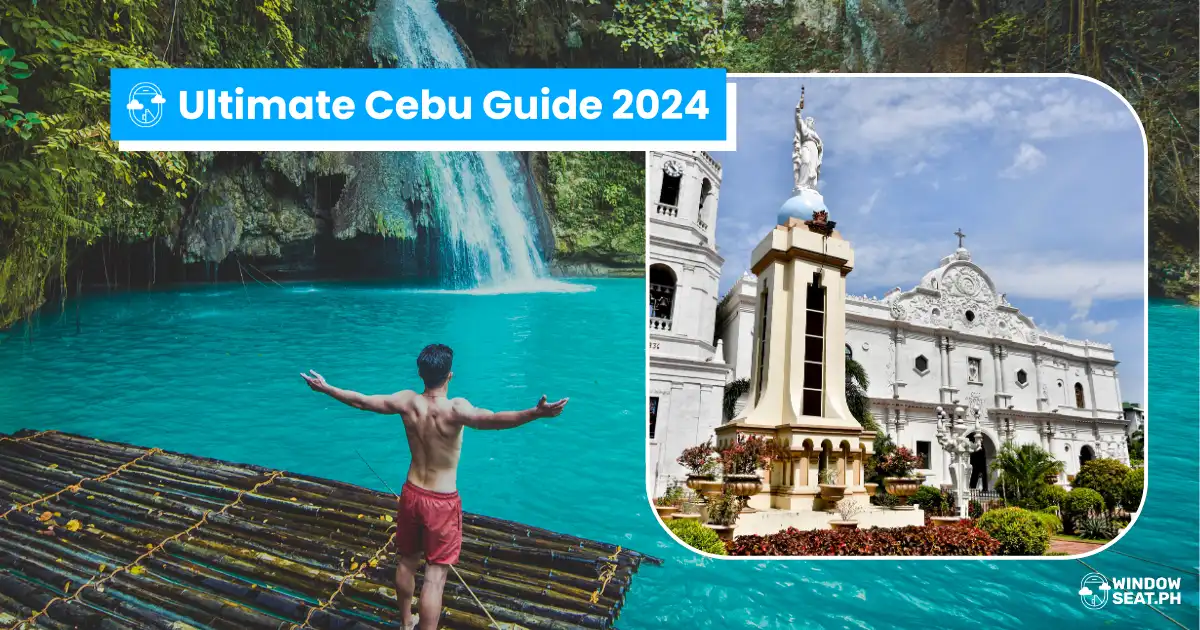 cebu tourist spot guide
