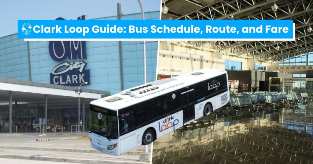 Clark Loop Guide: Bus Schedule, Bus Route, and Fare