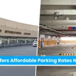 naia parking