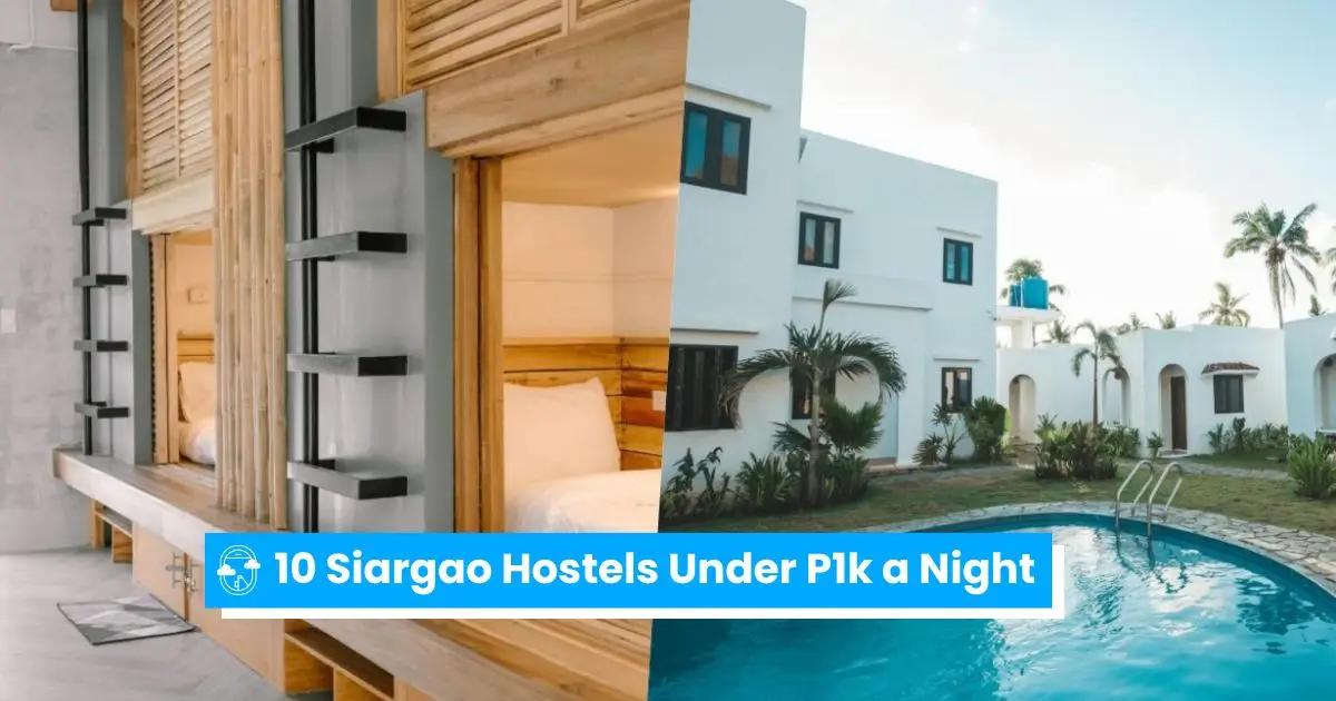 siargao hostels